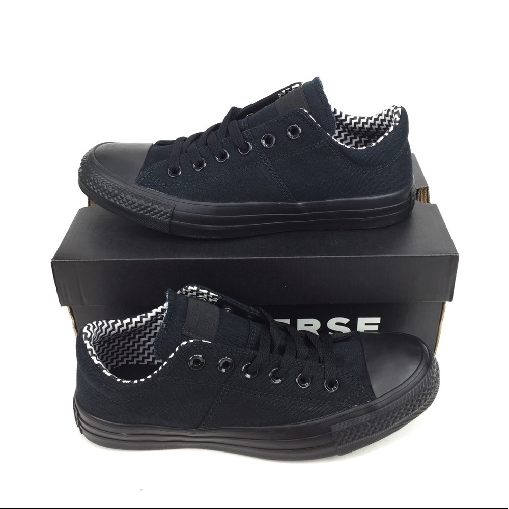 Converse Chuck Taylor All Star Madison Ox Black